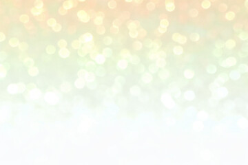 Obraz premium abstract glitter bokeh background