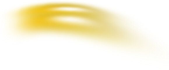 Abstract golden blur light arch for festival background