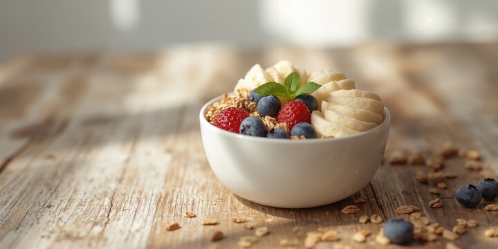Business lunch served on a tray for a professional meeting, emphasizing efficiency and teamwork, World Business Day
