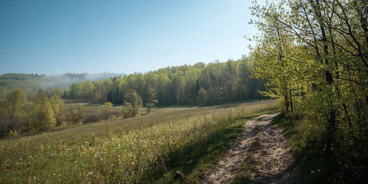 White marble with beige and gray veins used for ceramic tile design, suitable for interior surfaces and layout backgrounds