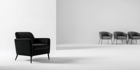 Urban skyline featuring modern buildings and mountain backdrop, ideal for cityscape backgrounds and layout design, Earth Day