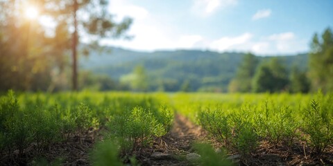 Hand holding a blank white paper sheet mockup on a wooden surface, suitable for layout design or branding presentations.