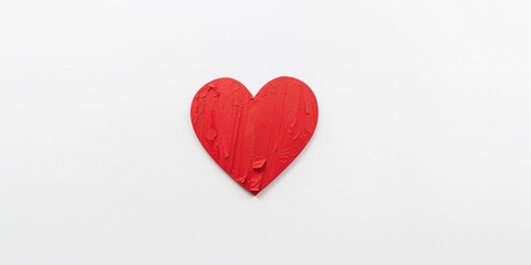 Fototapeta premium White cassette tape on yellow background with a long string, serving as a background for music editing or archival storage, World Music Day