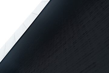 black and white building architecture background