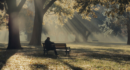 Relaxed young man engrossed in a book on cozy couch, perfect for lifestyle blogs, book reviews, or quiet time inspiration, promoting relaxation and focus