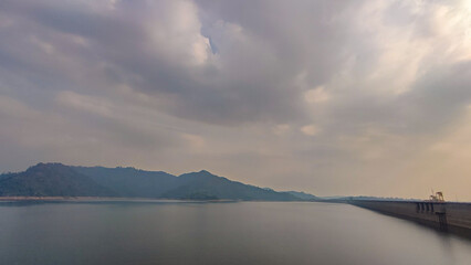 Khun Dan Prakan Chon Dam