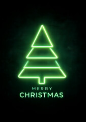 Fototapeta premium Christmas