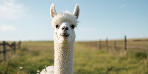 Obraz premium Traditional Russian and Ukrainian Easter cake with blue topping, seasonal celebration observance