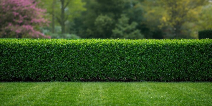 Fototapeta Field of daisy flowers used as a natural background for text layout, floral design, Earth Day