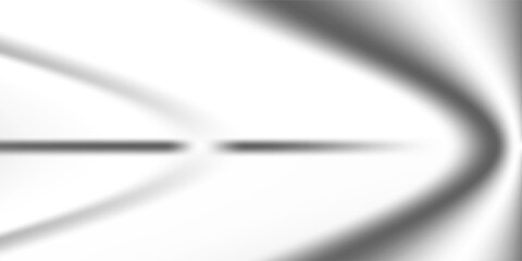 Chrome gradient surface with light gloss. Vector aluminum reflection texture modern art nice simple