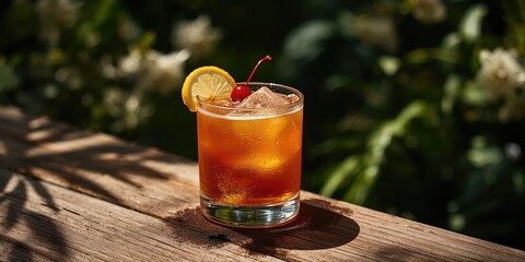 Lady Justice, Roman goddess of Justice, on a dark fiery background, emphasizing law and fairness