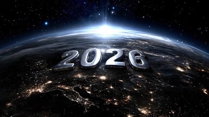 New year's eve 2026 is here, bringing happiness and hope. Join the festive celebrations filled with fireworks, parties, and joyful gatherings as everyone welcomes the new year