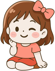 Digital Download Chibi