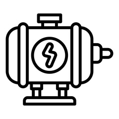 Motor Icon