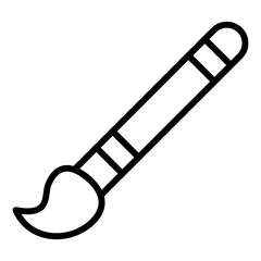 Paint Brushes Icon
