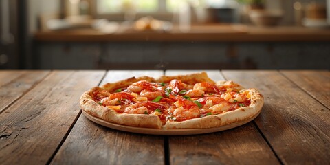 Aerial view of a summer tropical seascape with boats and islands, suitable as a background for travel content