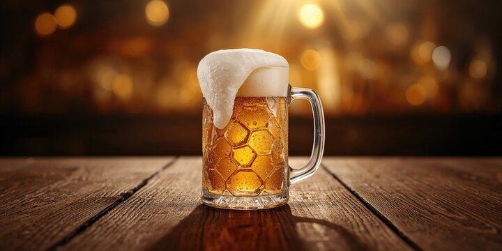 Front view of a young woman wearing virtual reality goggles reaching out on a pedestrian bridge, emphasizing immersive technology use - Powered by Adobe