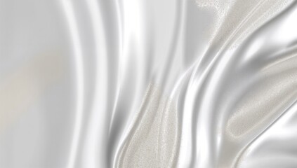 Metallic background with a shiny surface, suitable for text overlay design or UI layout, Earth Day