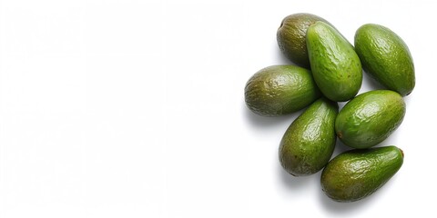 Black and white kitten wearing a Santa Claus hat on a white background, holiday celebration, Christmas season
