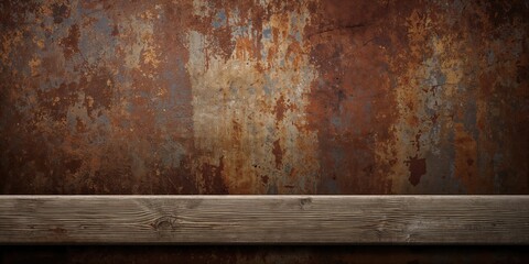 Vegetable tanned leather background in deep burgundy and maroon shades, suitable for UI design or editorial layouts