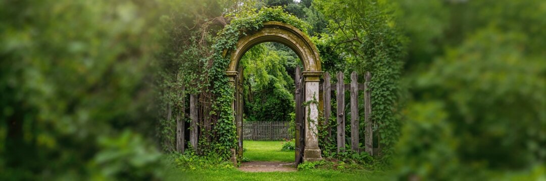 Portrait of a young East Asian woman dressed in blue with a traditional turban, emphasizing cultural attire, World Cultural Heritage Day - Powered by Adobe