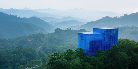 Close-up of a cracked surface, emphasizing surface integrity and material fatigue