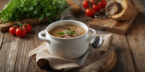 Tomato seedlings in pots in a sunny greenhouse, emphasizing plant growth and agricultural practices