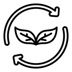 Sustainable Icon