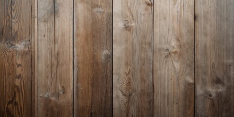 Close-up of a weathered wooden wall showing natural aging of the tree, emphasizing material durability and surface textures