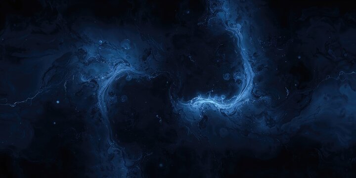 Abstract fractal pattern with intricate geometric shapes, suitable for digital art backgrounds or visual design projects, Earth Day - Powered by Adobe