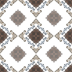 seamless floral pattern