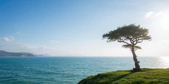 Double exposure of abstract financial graph and world map on office buildings, emphasizing global forex investment risks