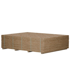 Plywood Pallet Durable Industrial Wood Platform