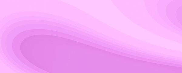 Abstract pink gradient layers background