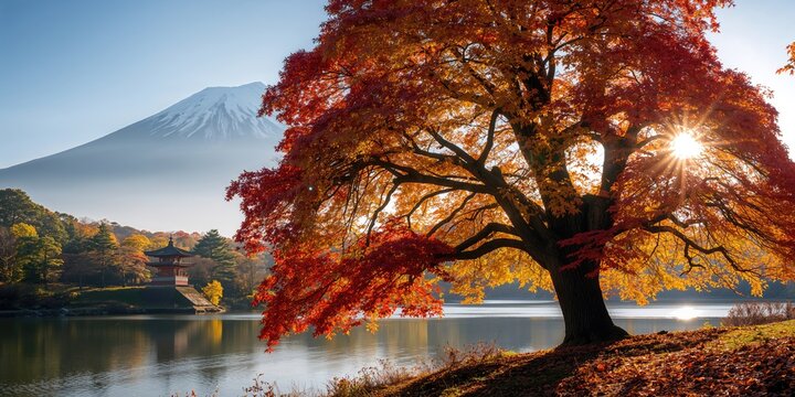 Ice cave landscape with icicles and snowflakes, exploring natural geological formations, winter scenery, tourism, Earth Day