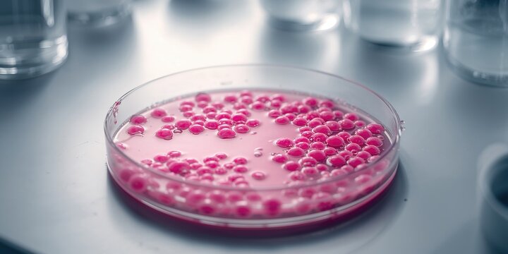 Lychnis flos-cuculi, also known as Ragged-Robin, used as a floral motif in botanical illustrations