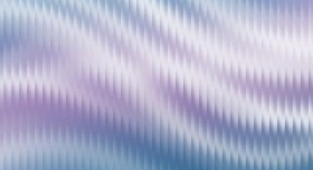 Abstract striped gradient background with smooth waves