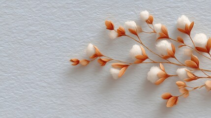 Watercolor Paint Christmas card frame gold Metallic Elegant handmade painting bush