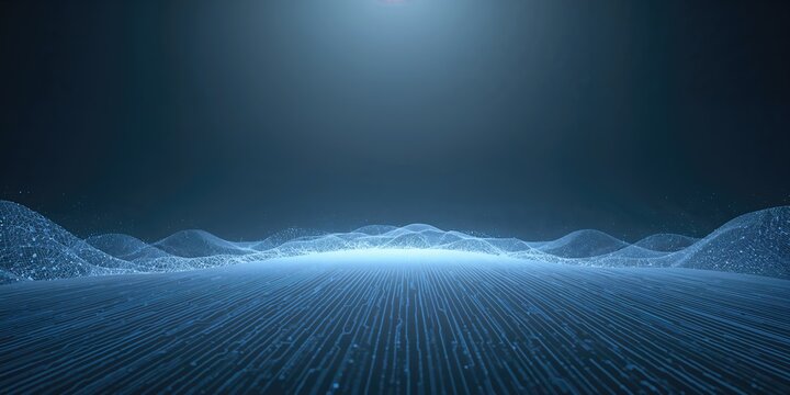 Patterned fabric background designed for text and layout planning, suitable for editorial headers and graphic design projects