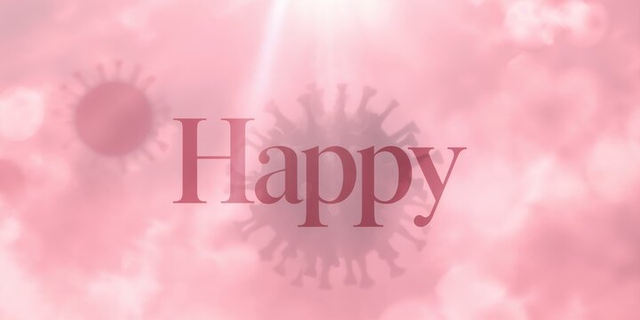 Slim Jewish woman preparing gift wrapping on orange background, focusing on careful packaging for holiday celebration - Powered by Adobe