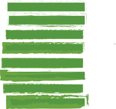 reen bold eco brush strokes tags. Hand drawn nature-inspired badge design. Handmade seals and bold straight brush strokes for eco labels and tags. Vegan product stickers