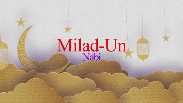 Milad-un-Nabi, also known as Mawlid, which is a significant Islamic observance. It commemorates the birth of the Prophet Muhammad (PBUH)