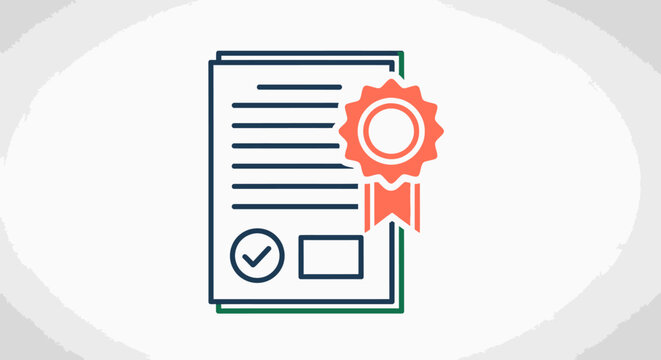 Fill out form online digital application document with pencil vector illustration design 100 character