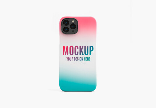 Phone Case Mockup
