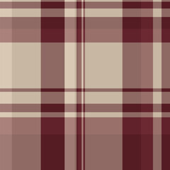 Elegant plaid pattern with warm, muted tones. Versatile for backgrounds, textiles, or design elements. Offers a sense of comfort, tradition, and timeless style.