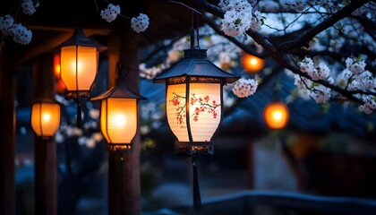 Chinese lantern festival.