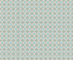 Exquisite Digital Baroque Border Motif &ndash; Ornamental Textile Illustration for Luxury Fabric Prints, Vintage Decorative Wallpapers, and Elegant Gift Wrap Designs