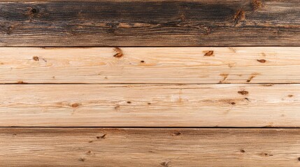 Fototapeta premium Authentic Dark Brown Wood Texture with Natural Grain Patterns for Stunning Interior Design Backdrop