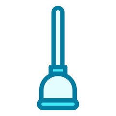 toilet pump icon
