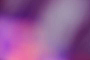 Abstract gradient transitions with vibrant purple and soft pink hues creating a dreamlike visual